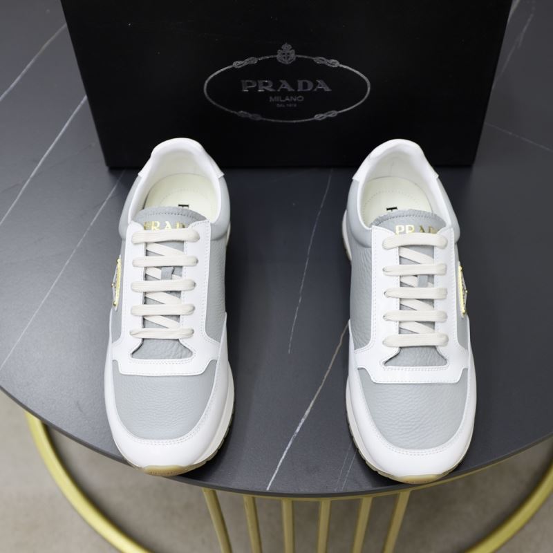 Prada Low Shoes